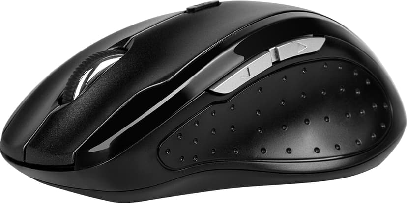 Voxicon Wireless Optical Mouse M40WL Draadloos 2,400dpi Muis Zwart