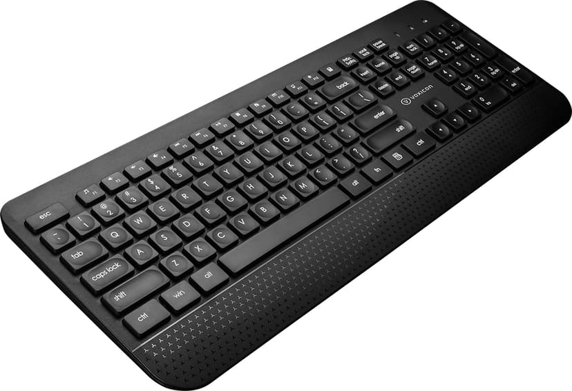 Voxicon Wireless Keyboard K60 Langaton, 2.4 GHz Pohjoismaat Näppäimistö