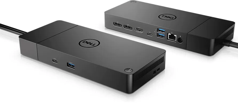 Dell Performance Dock WD19DCS USB 3.2 Gen 2 (3.1 Gen 2) Type-C