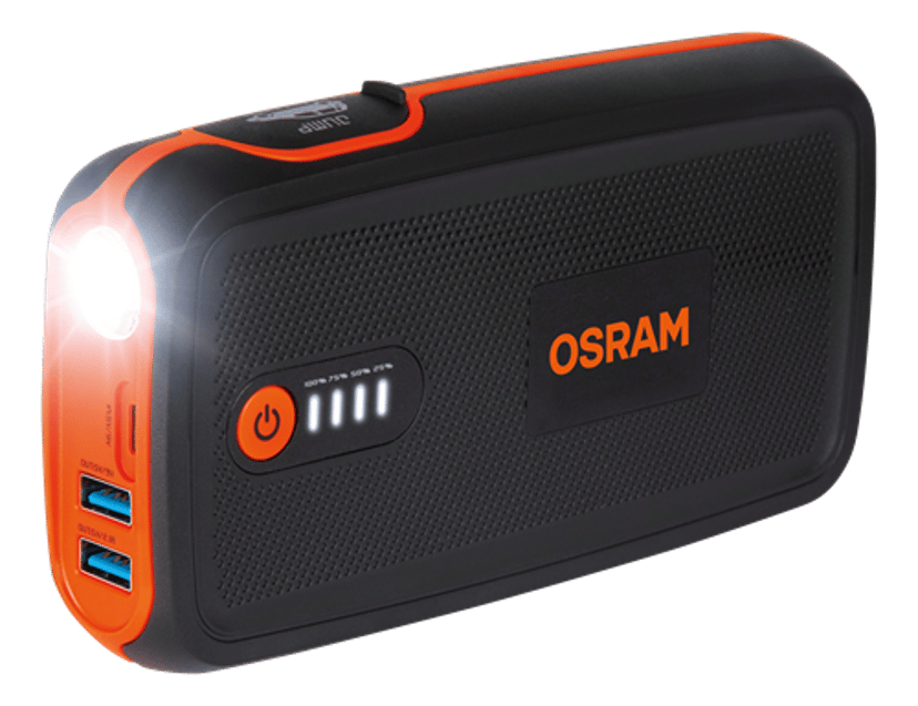 Osram Automotive Batteristart 300