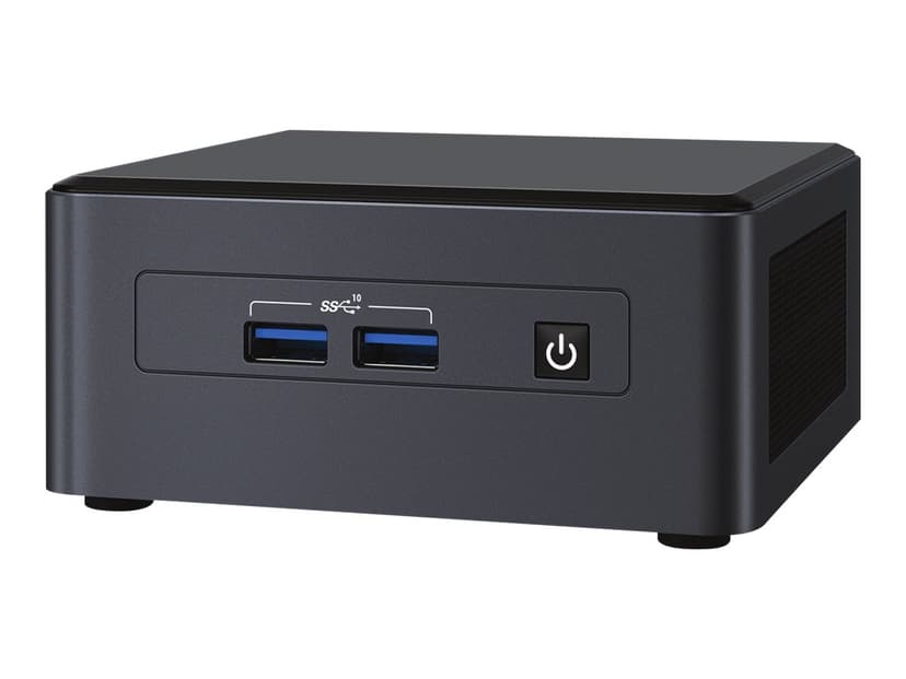 Intel Nuc 11 Vpro I7 1185G7 Tall Barebone Tiger Canyon I7-1185G7