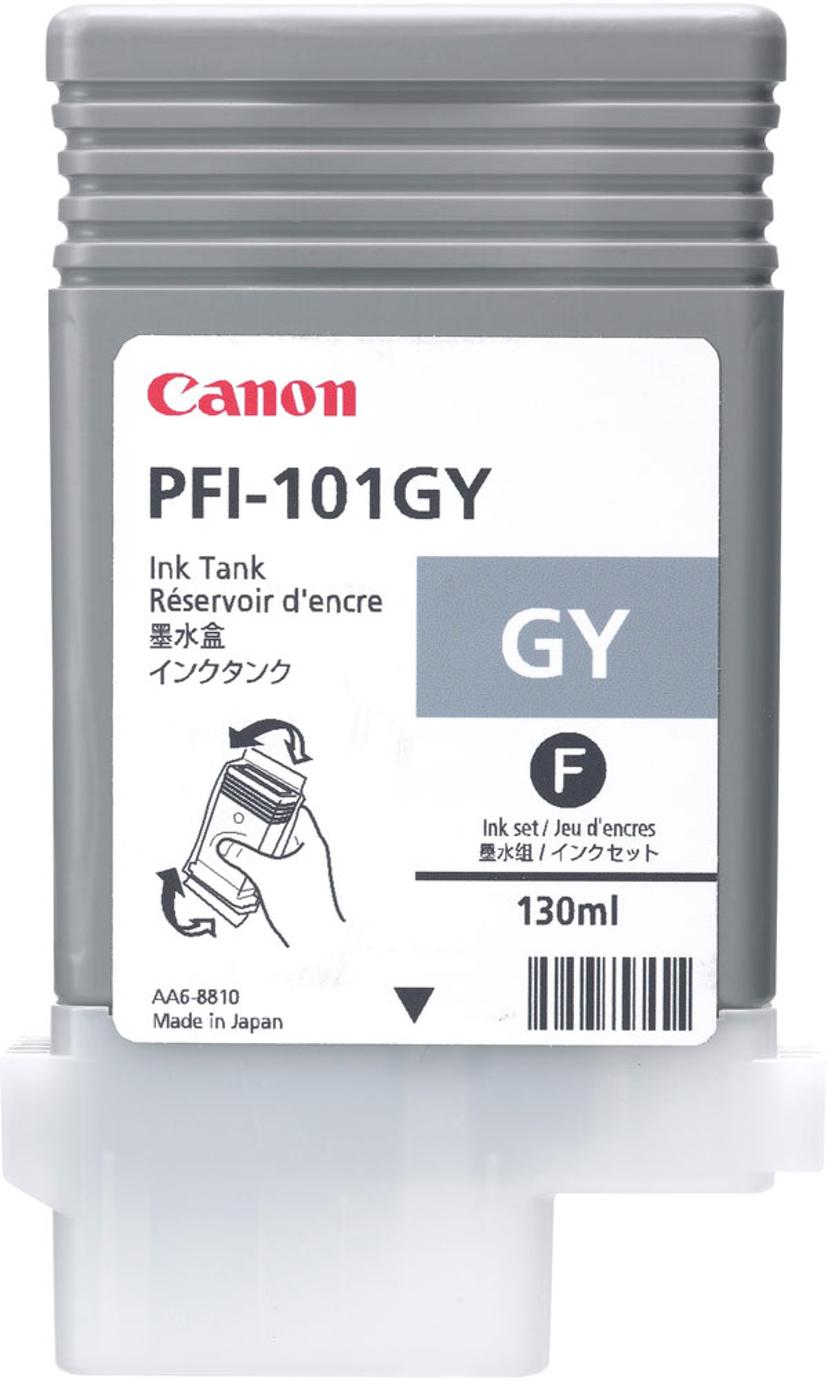 Canon Muste Harmaa PFI-101GY - IPF5000