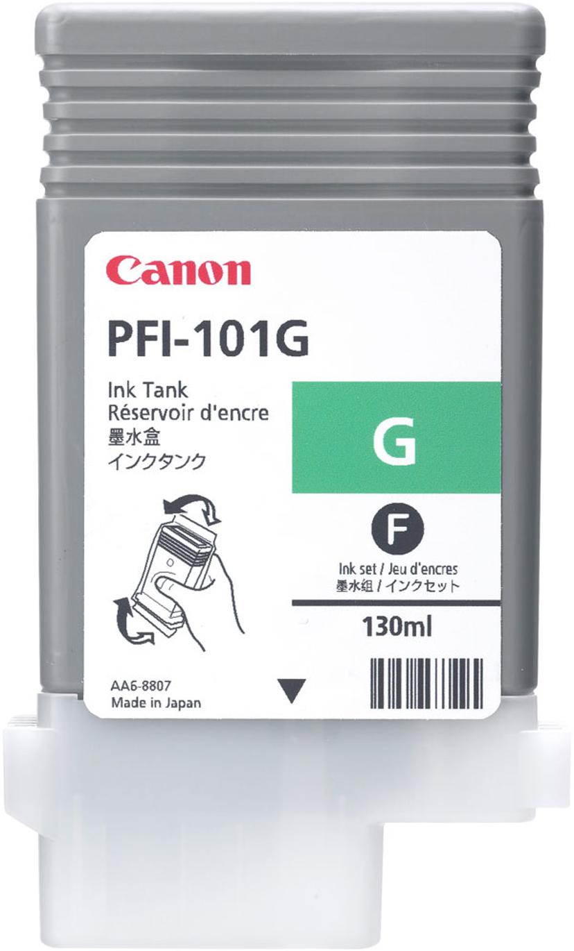 Canon Muste Vihreä PFI-101G - IPF5000