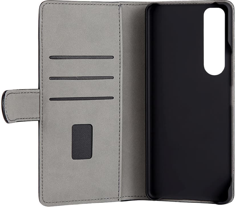 Gear Wallet Case Sony Xperia 1 III Svart