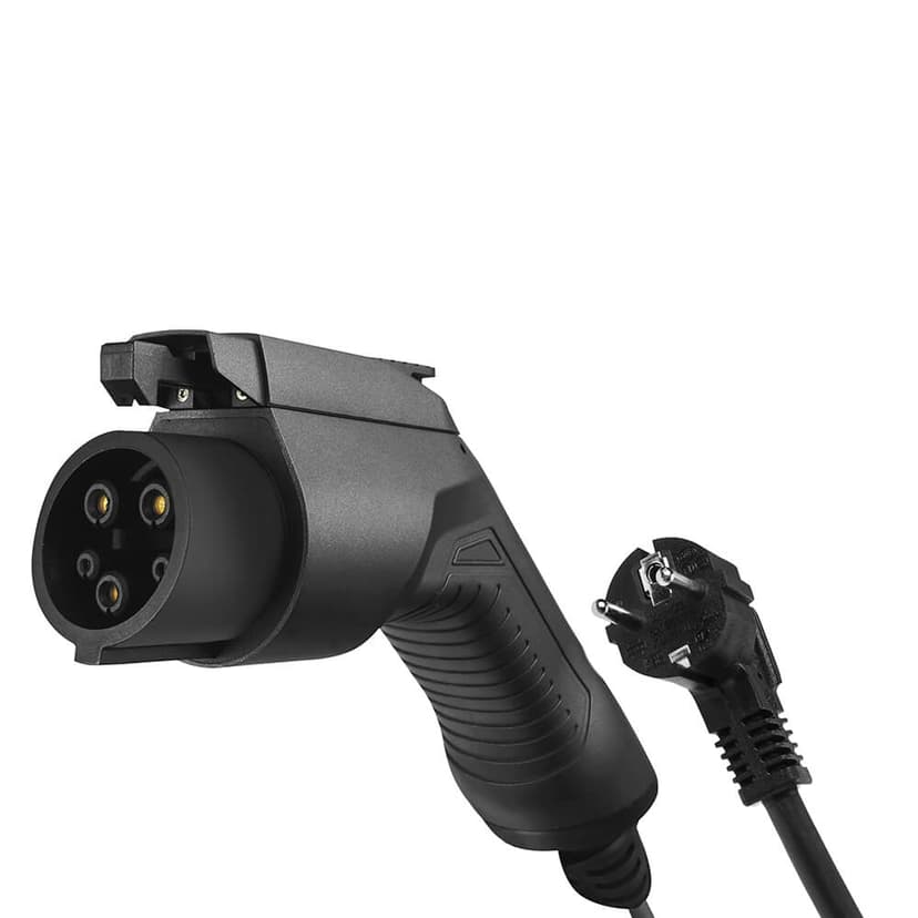 Laddkabel mitsubishi shop outlander phev