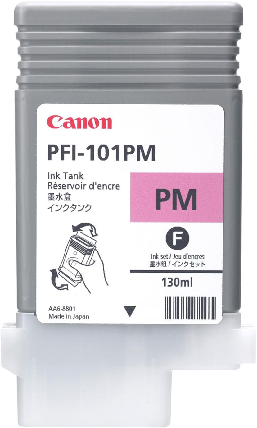 Canon Muste Kuva Magenta PFI-101PM - IPF5000