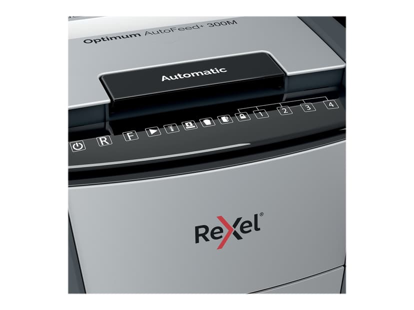 Rexel Optimum Autofeed+ 300M P5