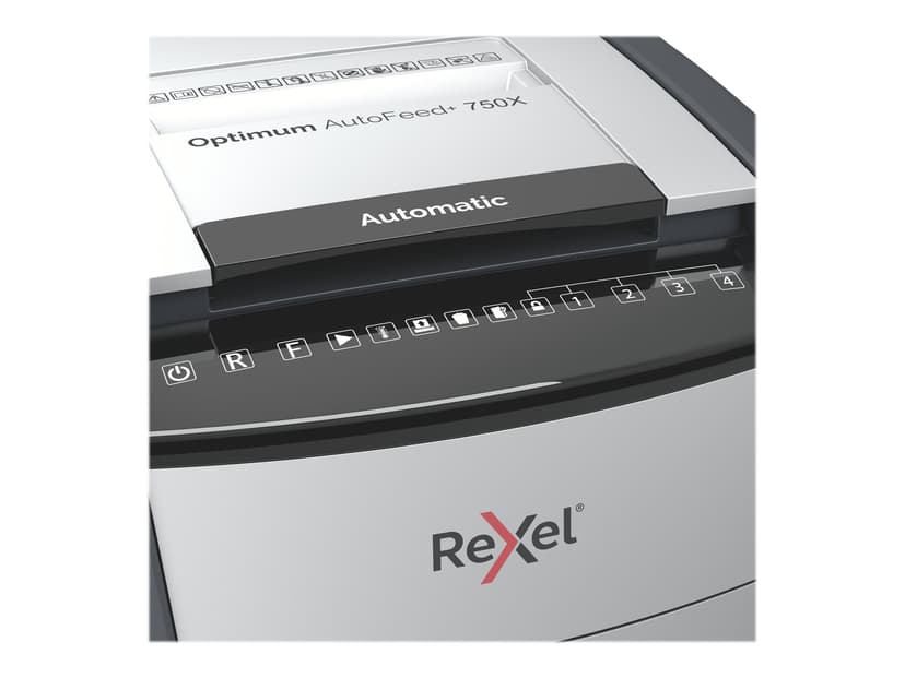 Rexel Optimum Autofeed+ 750X P4