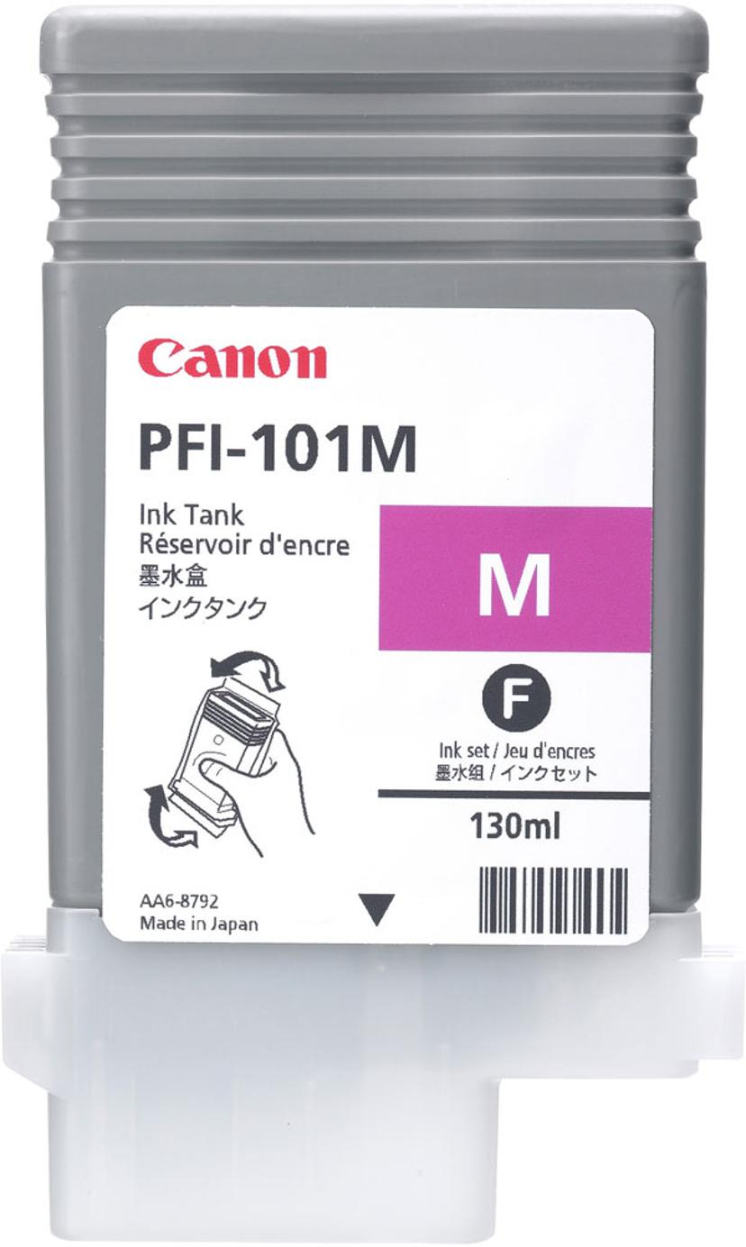 Canon Blæk Magenta PFI-101M IPF5000 (0885B001)