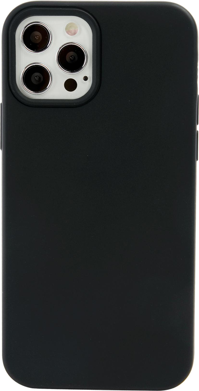 Cirafon Recycled Case iPhone 12, iPhone 12 Pro Musta