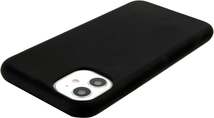Cirafon Recycled Case iPhone 11 Musta
