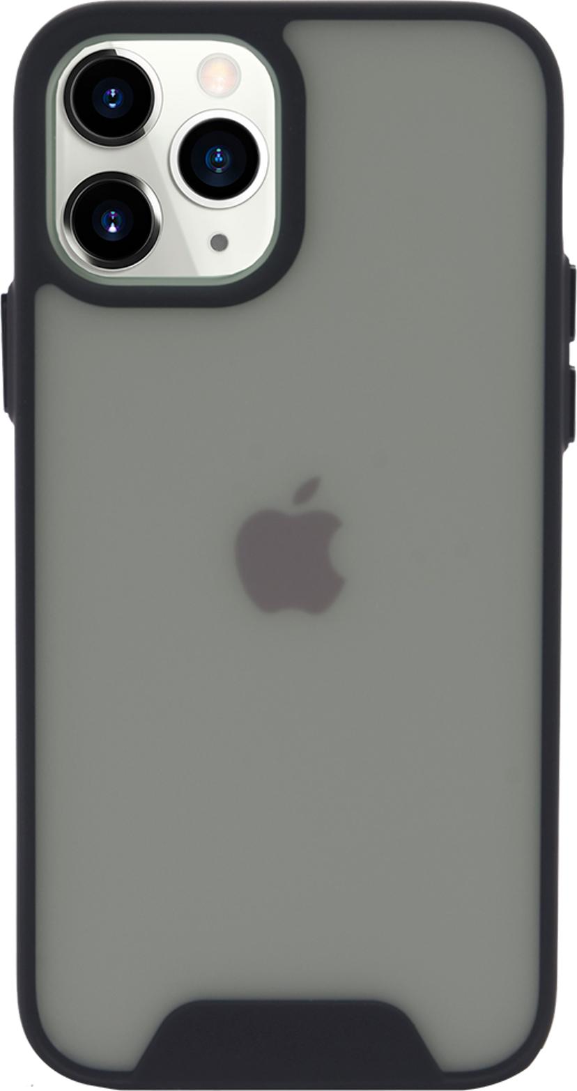 Cirafon Fusion Case For Iphone 12/12 Pro Transparent/black iPhone 12, iPhone 12 Pro Svart