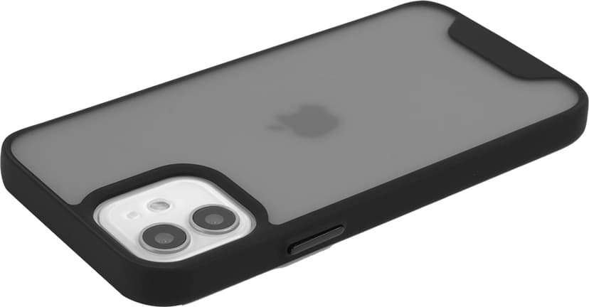 Cirafon Cirafon CM597-FC matkapuhelimen suojakotelo Suojus Läpinäkyvä iPhone 12, iPhone 12 Pro Läpinäkyvä