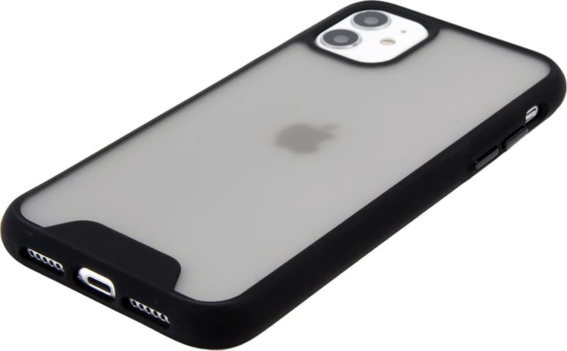 Cirafon Cirafon CM600-FC matkapuhelimen suojakotelo Suojus Läpinäkyvä iPhone 11 Läpinäkyvä