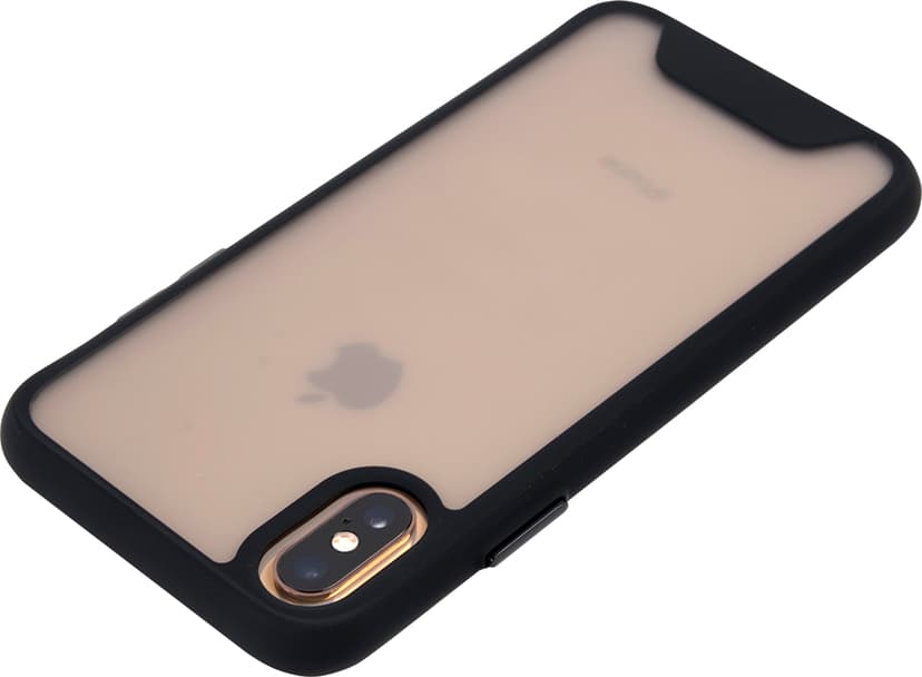 Cirafon Fusion Case For Iphone X/xs Transparent/black