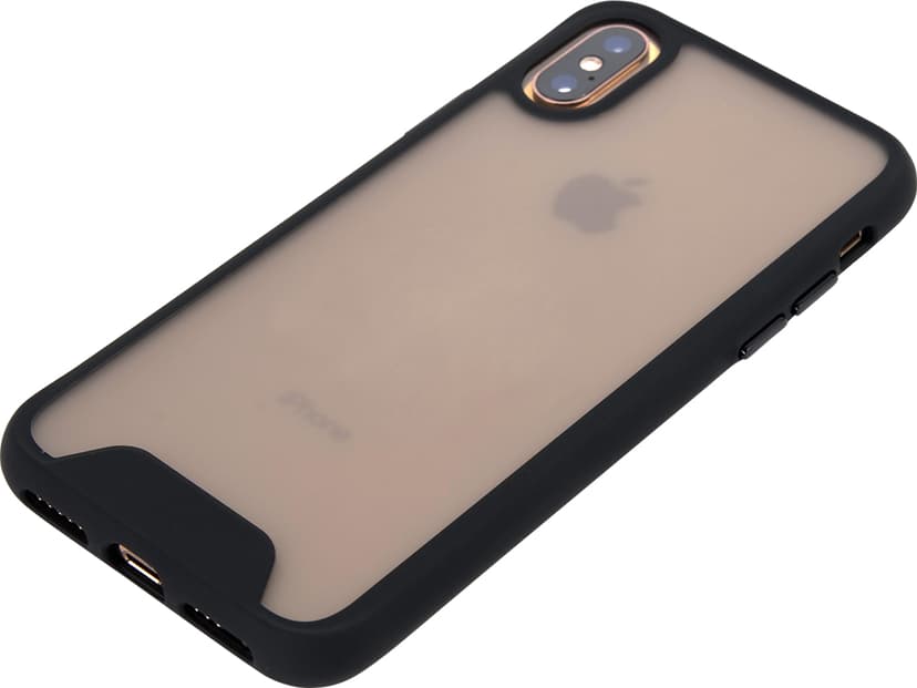 Cirafon Fusion Case For Iphone X/xs Transparent/black