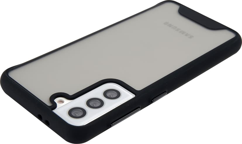 Cirafon Fusion Case Samsung Samsung Galaxy S21 Musta
