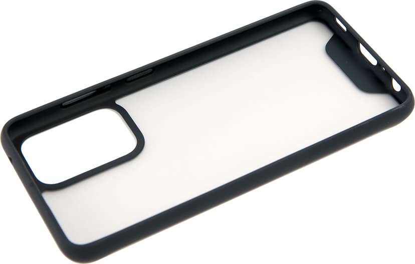 Cirafon Fusion Case Samsung Galaxy A52 Musta