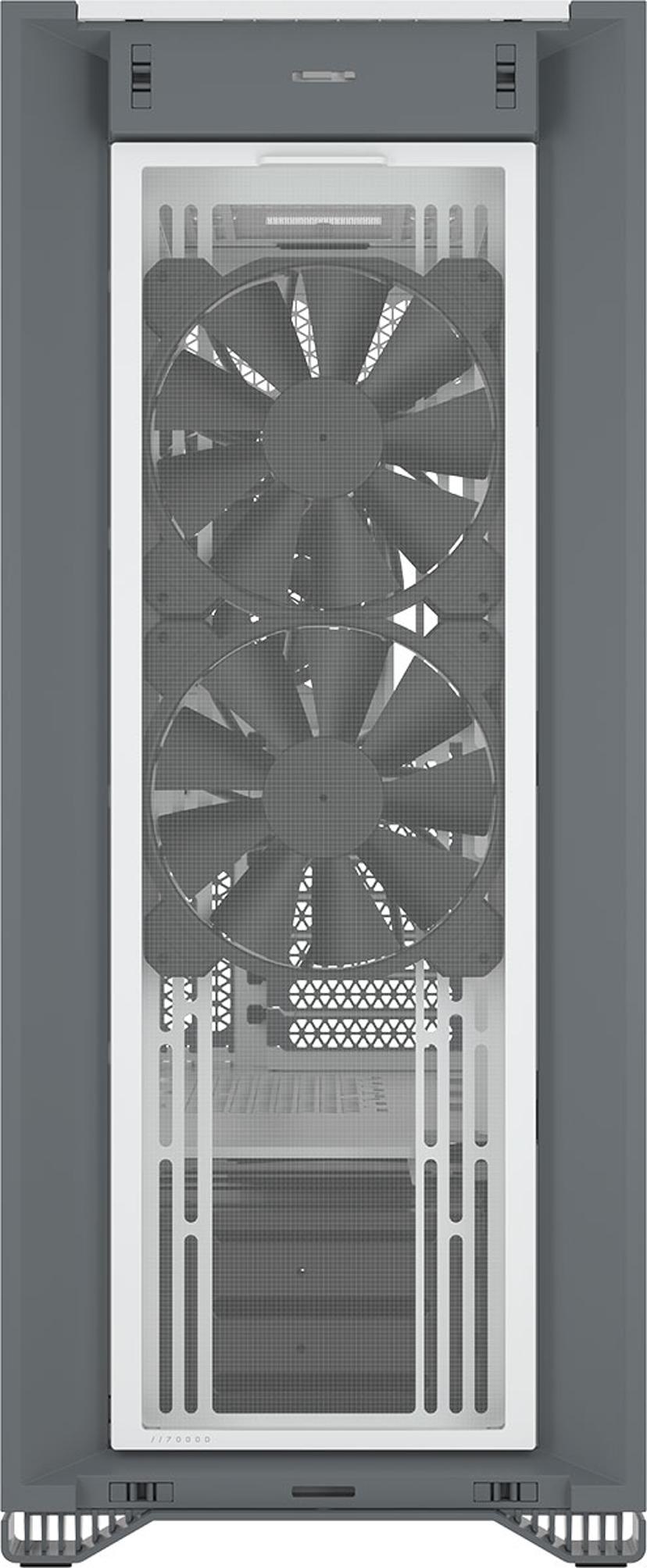 Corsair 7000D AIRFLOW Hvit