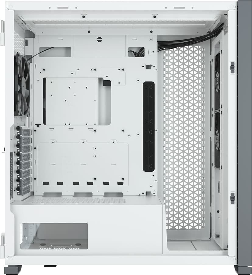 Corsair 7000D AIRFLOW Hvit