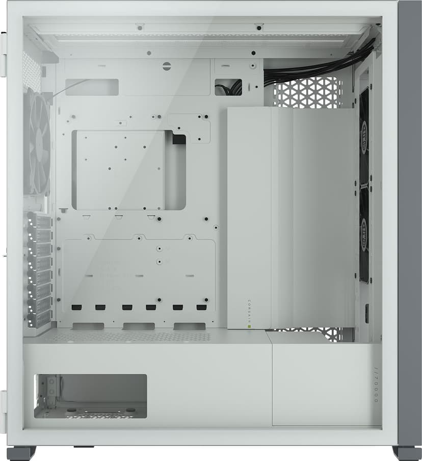 Corsair 7000D AIRFLOW Hvit