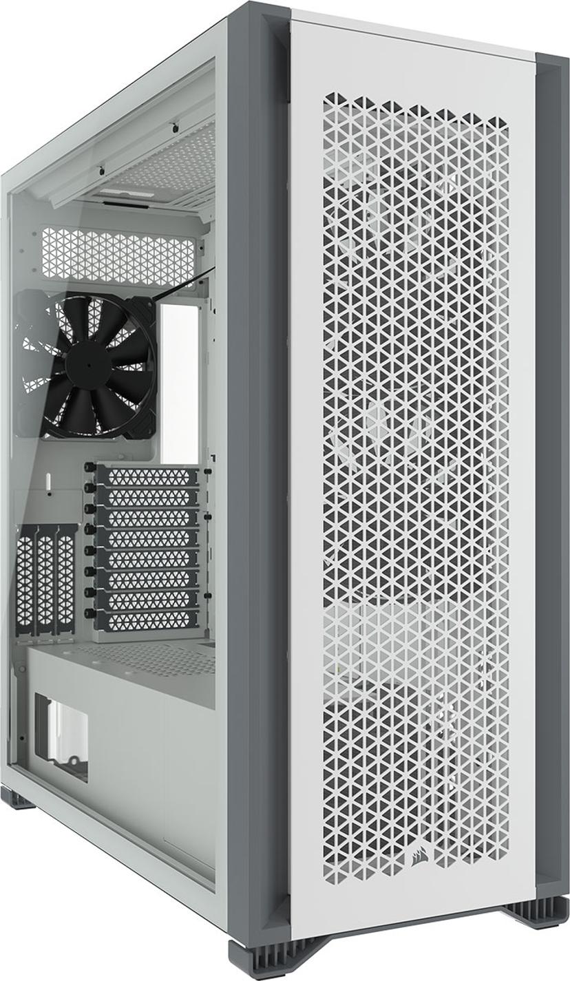 Corsair 7000D AIRFLOW Hvit