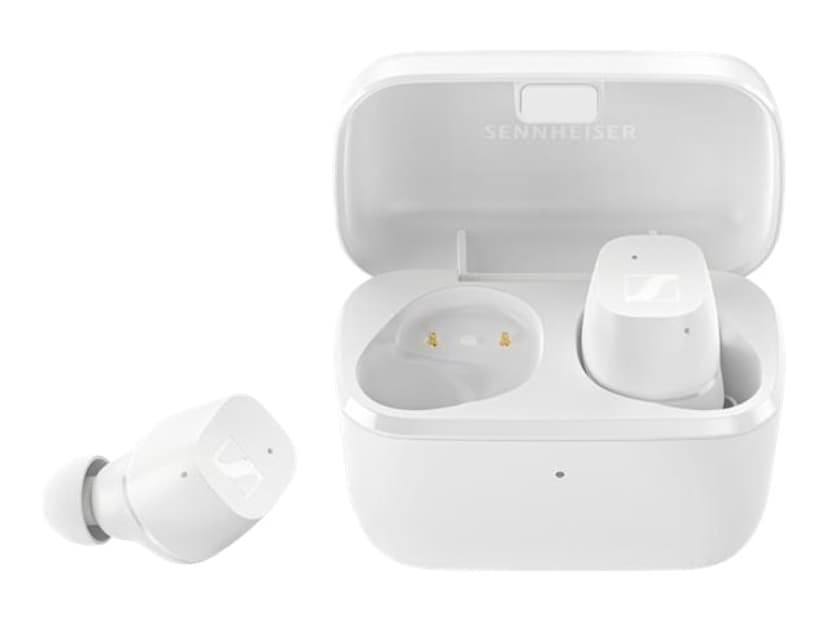 SENNHEISER Sennheiser CX True Wireless Aidosti langattomat kuulokkeet Stereo Valkoinen