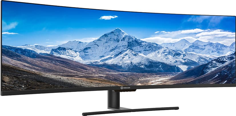 Voxicon P49UWHD CURVED 49" 3840 x 1080 32:9 VA 144Hz