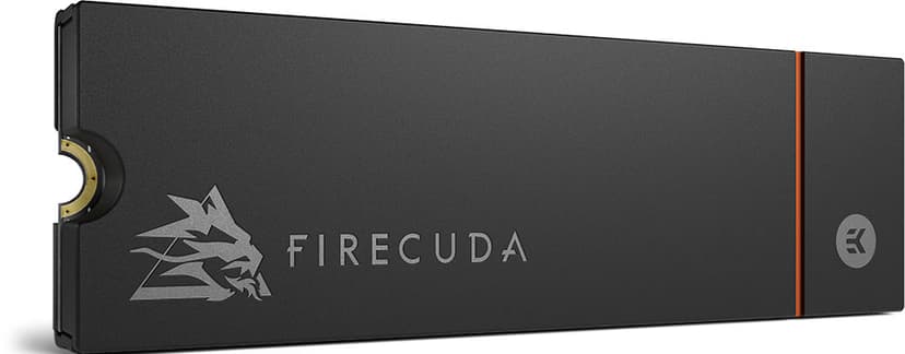Seagate FireCuda 530 Heatsink 2000GB M.2 PCI Express 4.0