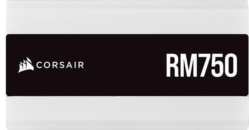 Corsair RM White Series RM750 750W 80 PLUS Gold