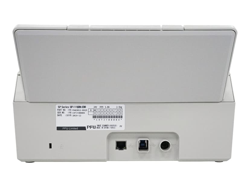 Fujitsu SP-1125N Document Scanner