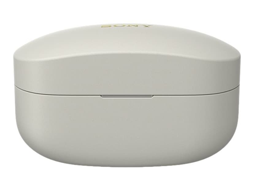 Sony WF-1000XM4 trådlösa brusreducerande hörlurar True wireless-hörlurar Silver