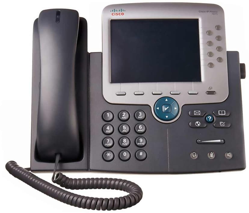 Cisco Unified IP Phone 7975G