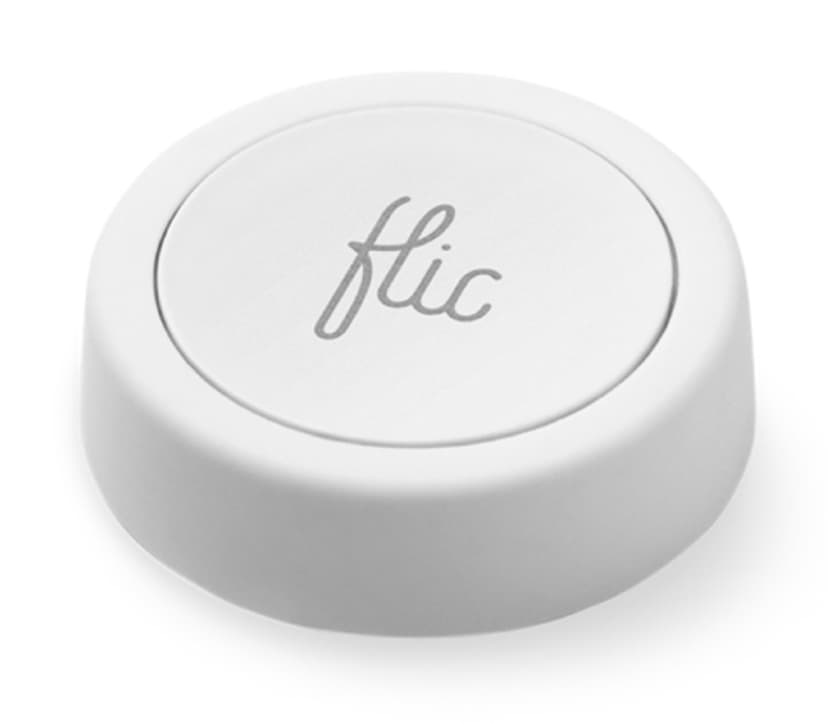 Shortcut Labs Flic 2 Smart Button Starter Kit With Hub LR + 4X Button