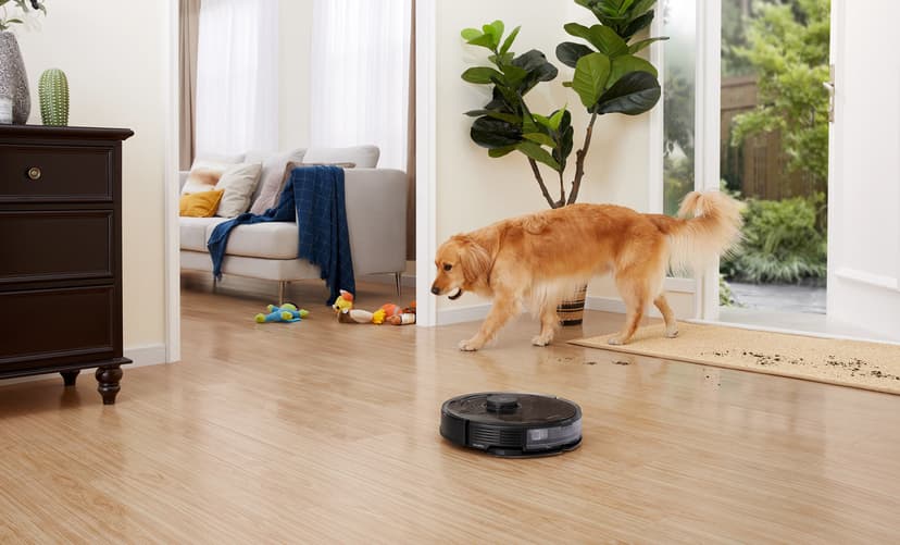 Roborock S7 Svart
