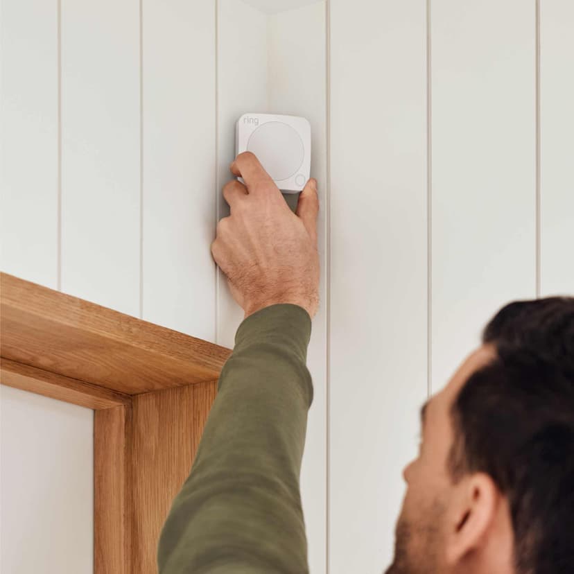 Ring Alarm-sæt med 5 dele (2. generation)