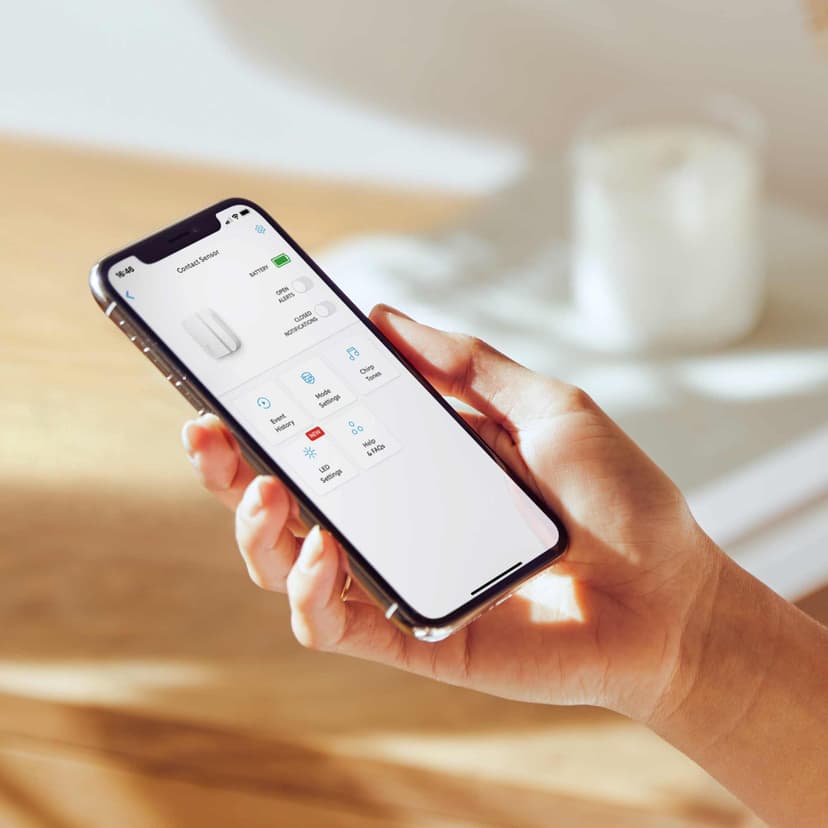 Ring Alarm-sæt med 5 dele (2. generation)