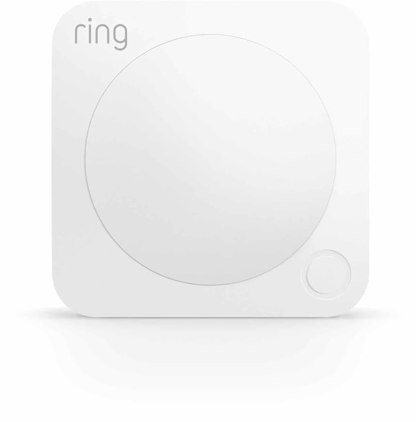 Ring Ring Alarm Motion Detector - 2nd Generation Langaton Seinä Valkoinen