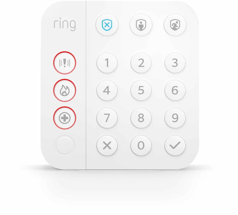 Ring Alarm Keypad (2Nd Gen)