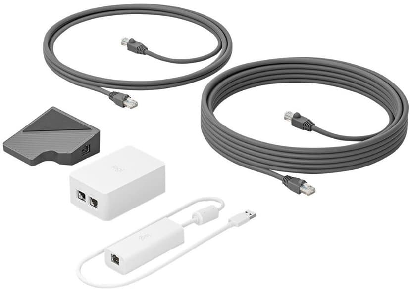 Logitech Tap-pakke for små rom (Microsoft Teams)