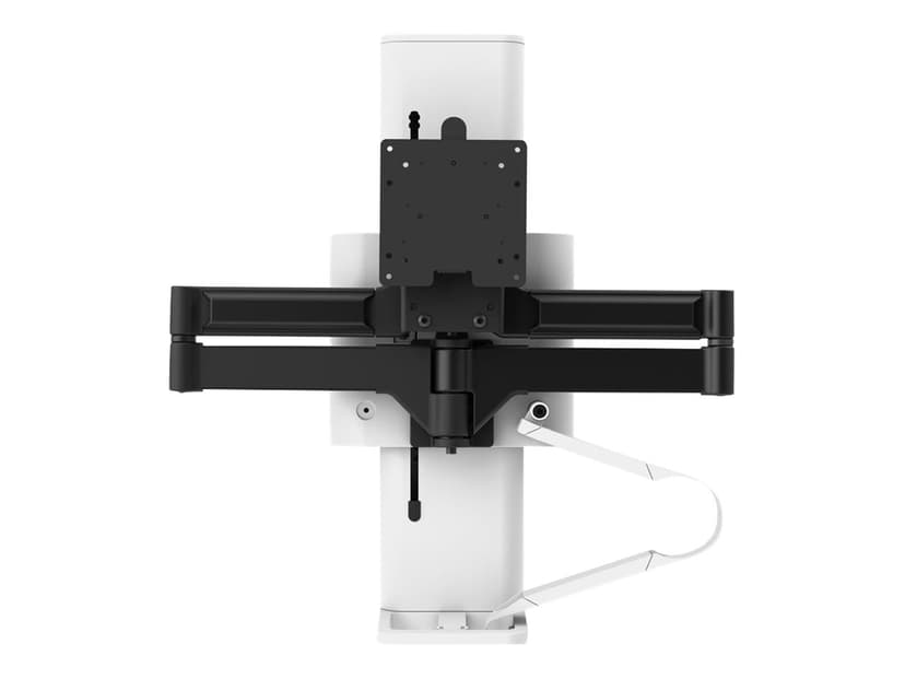 Ergotron Trace Single Monitor, valkoinen – 21,5–38" näytöt