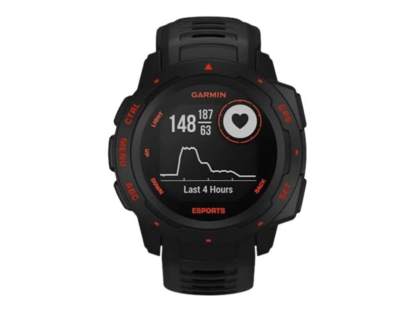 Garmin Instinct - Esports Edition