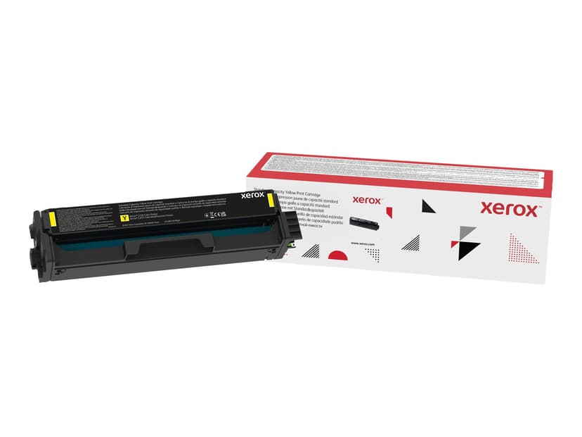 Xerox Värikasetti, keltainen 1,5K - C230/C235