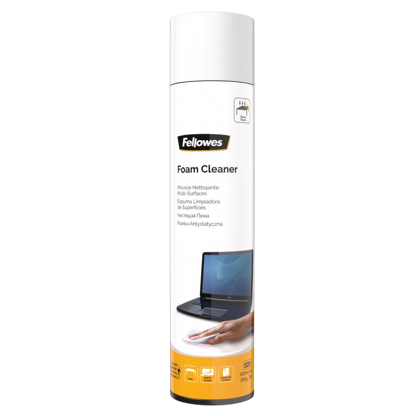 Fellowes Antistatic Foam 400ml