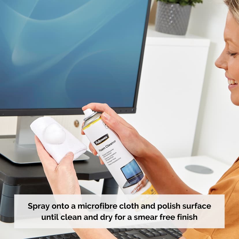 Fellowes Antistatisk Skum 400ml