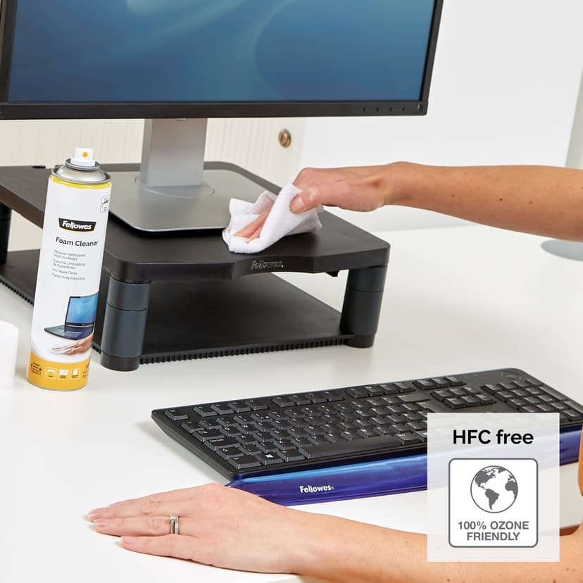 Fellowes Antistatic Foam 400ml