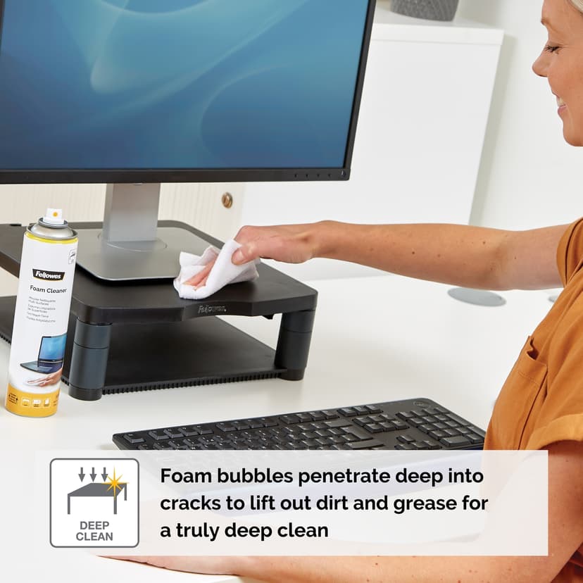 Fellowes Antistatisk Skum 400ml