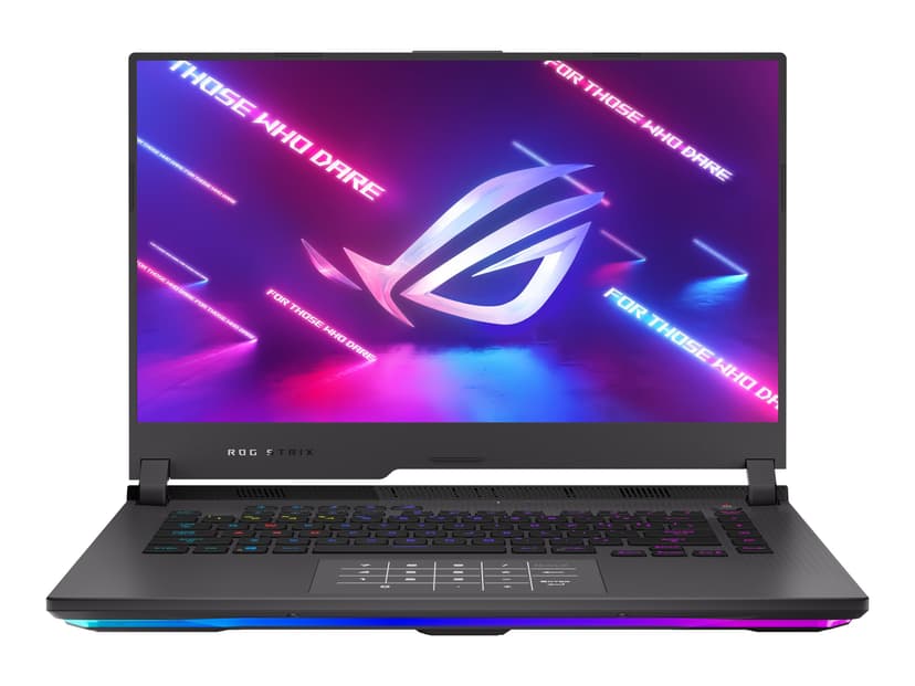ASUS ROG Strix G15 Ryzen 7 16GB 512GB SSD RTX 3060 144Hz 15.6"