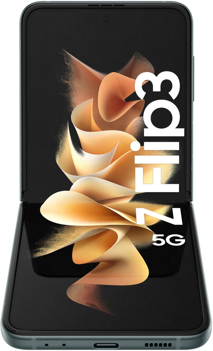 Samsung Galaxy Z Flip3 128GB Kaksois-SIM Vihreä