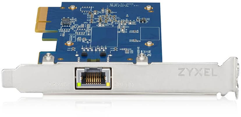 Zyxel XGN100C PCIe-nätverkskort med 10Gb/s